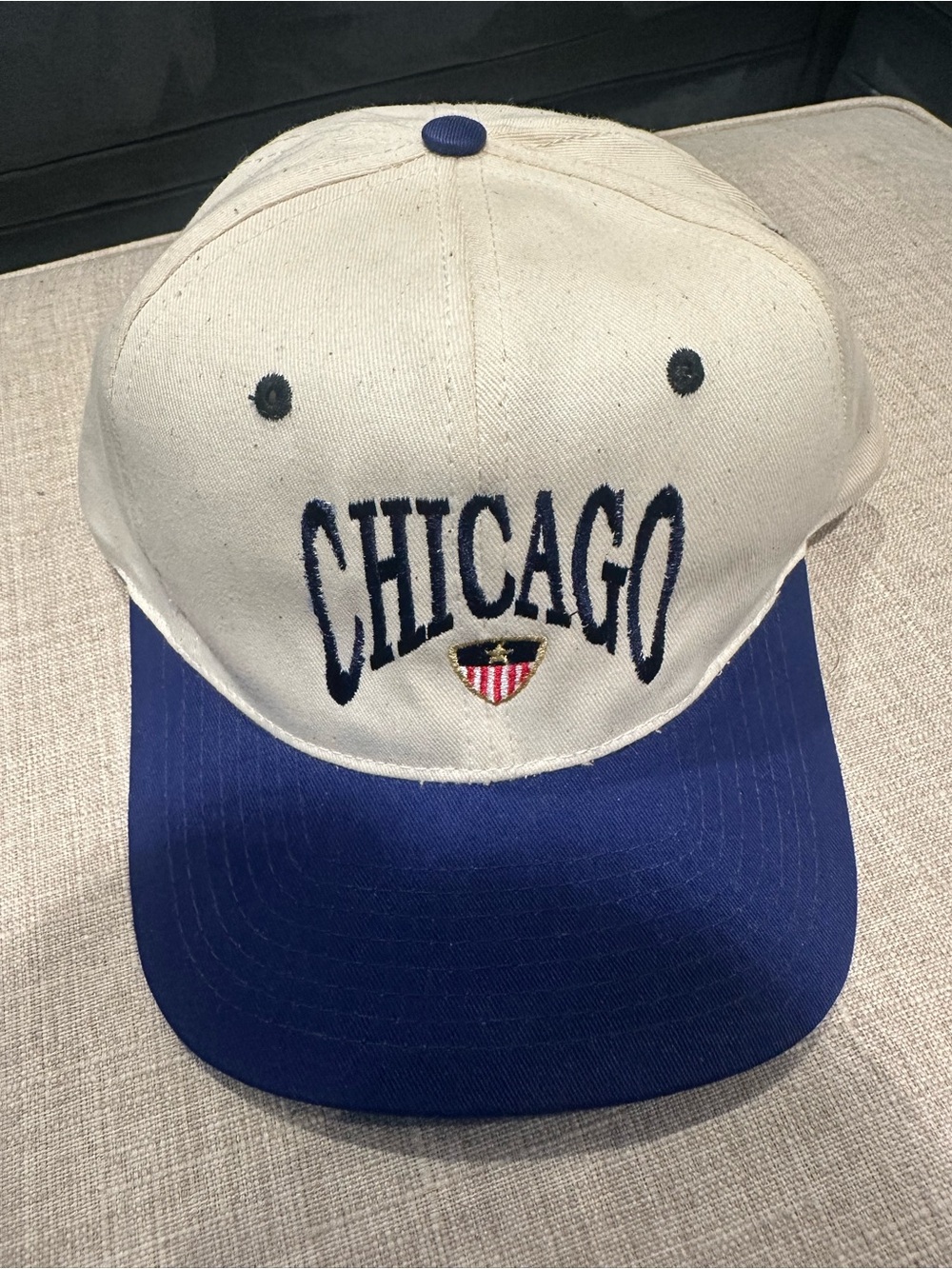 Vintage Chicago SnapBack